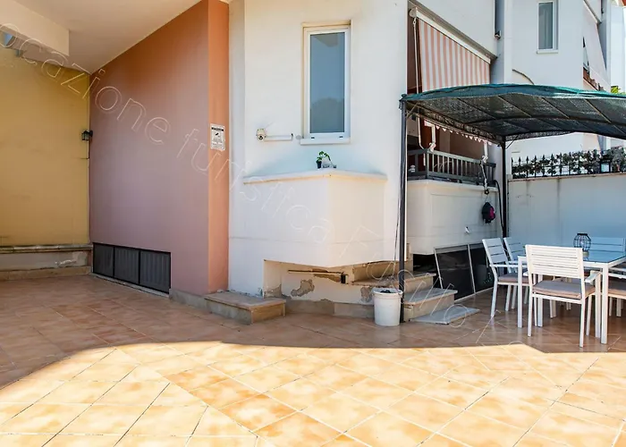 Lorusso By Interhome Apartment Barletta